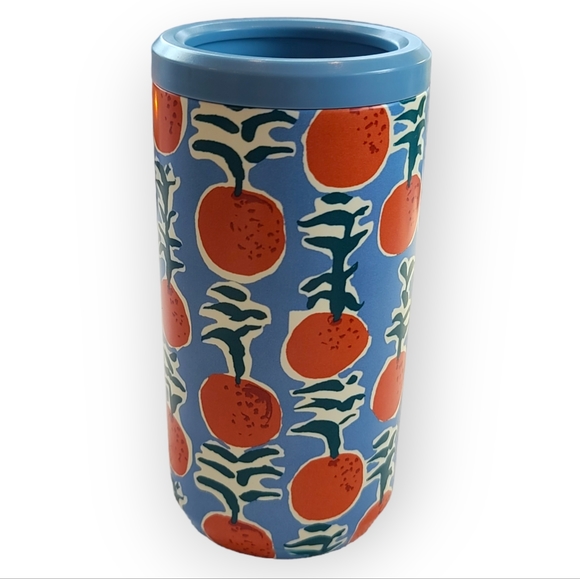 Threshold Double Wall Stainless Steel Vacuum Slim Can Cooler - Picture 3 of 8